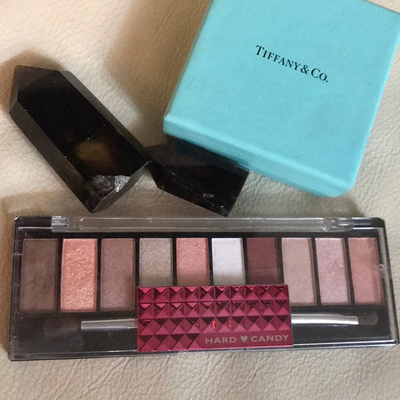 Hard Candy Other - Hard Candy Top Ten Eyeshadow Set “Pinking if You”